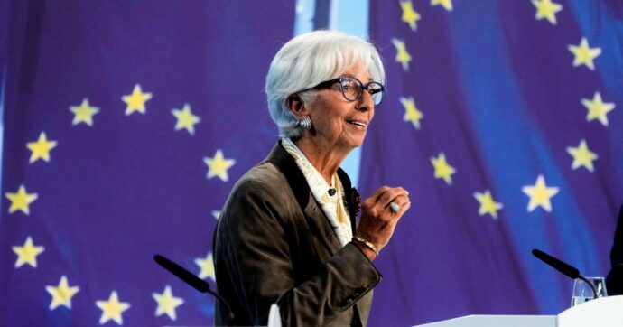 Lagarde: “La Bce può intervenire sugli spread”