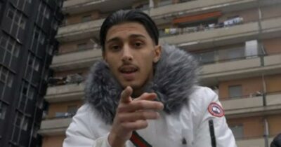 Copertina di Riarrestato Baby Gang: trovato con una pistola