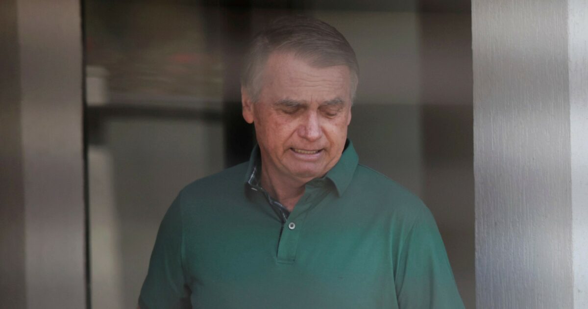 bolsonaro condannato in brasile si parla di amnistia ora tocca al popolo vegliare sulla propria democrazia