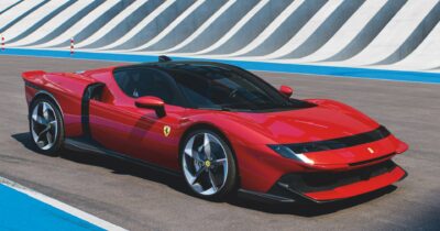 Copertina di 849 Testarossa, così  il futuro ha un cuore  (e un nome) classico