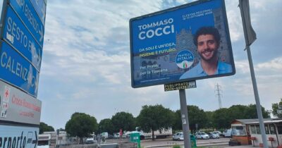 Copertina di Dalle ambulanze fino all’Avis: così le logge si sono prese  Prato