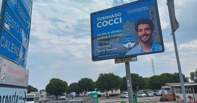 Dalle ambulanze fino all’Avis: così le logge si sono prese  Prato