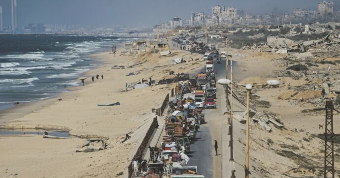 Netanyahu s’intesta lo Shin Bet. Cisgiordania, parte il piano E1