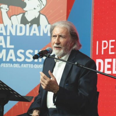 Copertina di Scarpinato: “Stragi, oggi ragioni più forti per nascondere la verità”