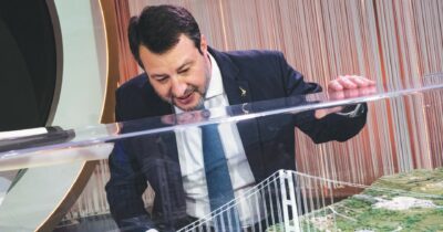 Copertina di “Ponte, ecco i costi occulti” Battaglia in Corte dei conti