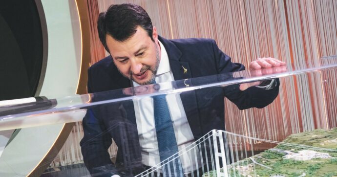 Ponte sullo stretto, l’iter si complica: la delibera del progetto definitivo rischia la bocciatura della Corte dei Conti