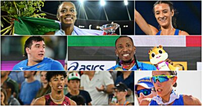 Copertina di Guida ai Mondiali di atletica: gli italiani da medaglia, quando gareggiano e il calendario delle finali