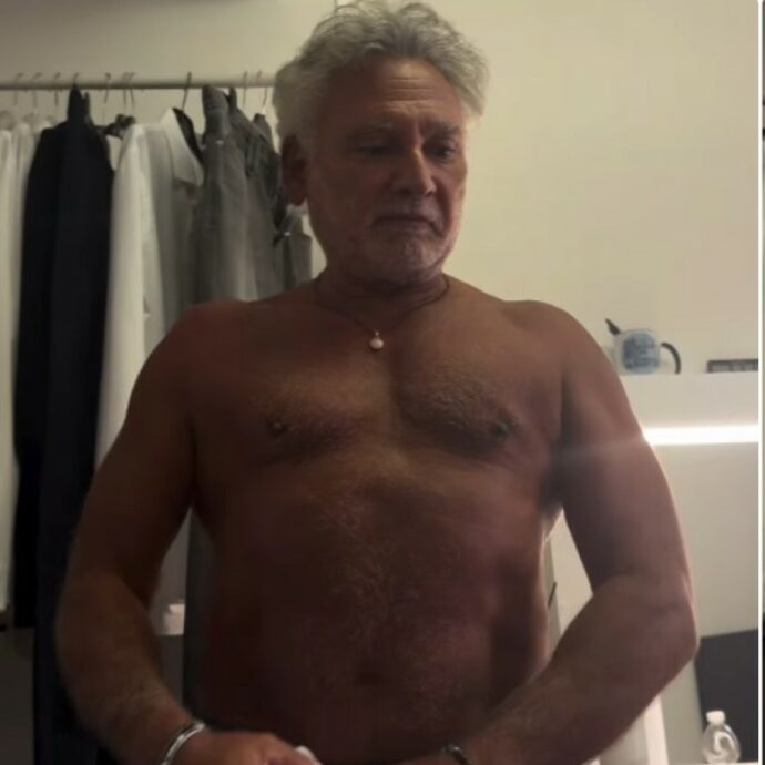 “Francesco Paolantoni è vivo”. Il video “dai camerini Rai” dopo il ricovero in ospedale