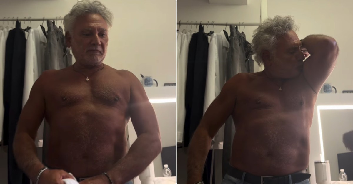 “Francesco Paolantoni è vivo”. Il video “dai camerini Rai” dopo il ricovero in ospedale “Francesco Paolantoni è vivo”. Il video “dai camerini Rai” dopo il ricovero in ospedale