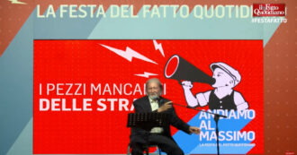 Copertina di Stragi di mafia, Scarpinato alla Festa del Fatto contro FdI: “Ecco perché vogliono chiudere i conti con il passato”