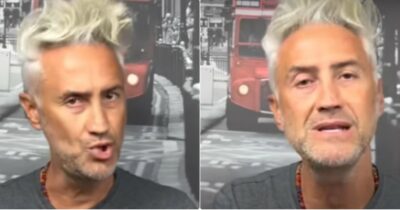 Copertina di “Sei inutile, vatti a nascondere”, insulti choc contro Vincenzo Schettini: “Sono fragile, questi commenti mi fanno male”