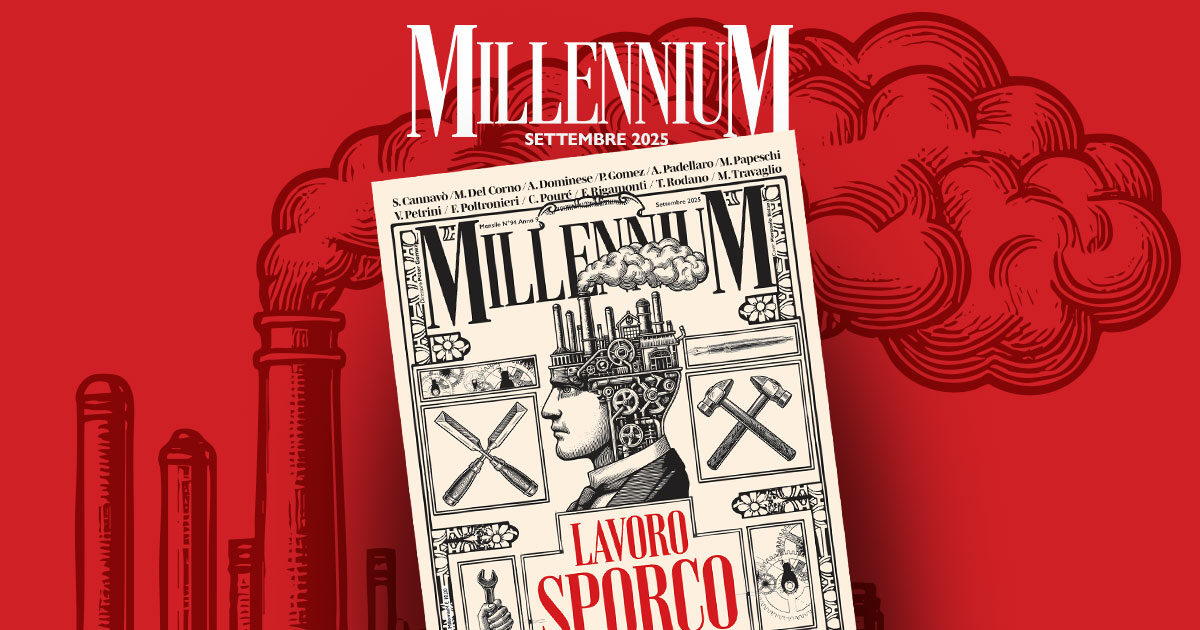 Millennium, il lavoro sporco: dai cantieri navali di Marghera ai “manovali” dell’intelligenza artificiale