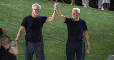 Copertina di Un quadro di Warhol, le auto d’epoca, case a Milano, New York e Saint Tropez: nel testamento di Re Giorgio i lasciti per l’amato “Leo” Dell’Orco