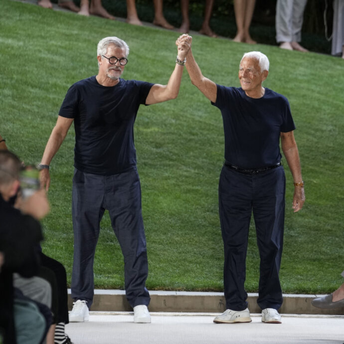 Un quadro di Warhol, le auto d’epoca, case a Milano, New York e Saint Tropez: nel testamento di Re Giorgio i lasciti per l’amato “Leo” Dell’Orco