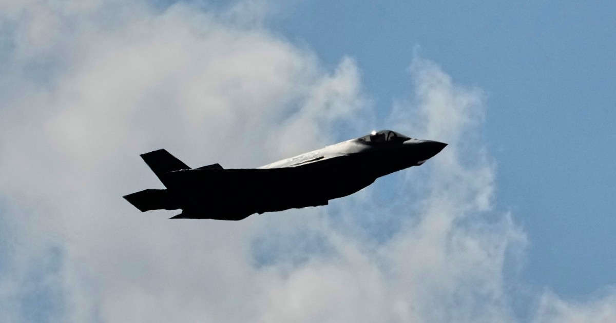 A Trapani Birgi sorgerà il nuovo polo per addestrare i piloti degli F 35. È il primo al mondo fuori dagli Usa