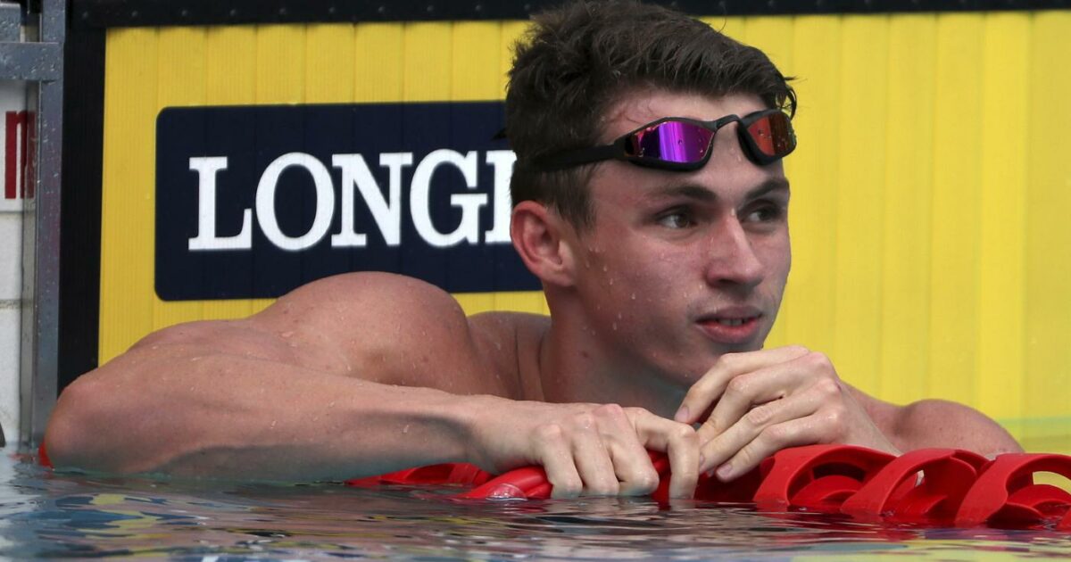 choc nel nuoto ben proud parteciper224 agli enhanced games 232 permesso doparsi e chi batte un record riceve un milione