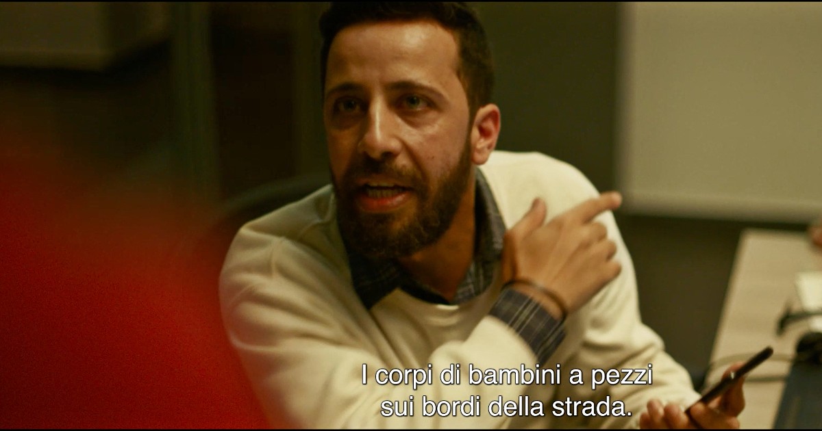 La voce di Hind Rajab, ecco la clip del film mostrata alla Festa del Fatto Quotidiano