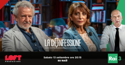 Copertina di La Confessione di Peter Gomez alle 20.15 su Rai3. Odifreddi, ateo in seminario. Minaccioni e la satira rosicona – ANTICIPAZIONI