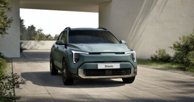 Copertina di Kia Stonic, il restyling porta in dote linee audaci, tecnologia avanzata e motori versatili – FOTO