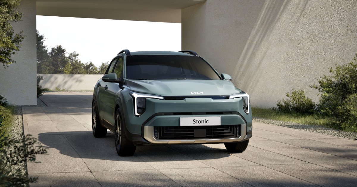 kia stonic il restyling porta in dote linee audaci tecnologia avanzata e motori versatili 8211 foto