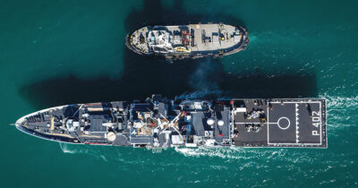 Copertina di Migranti, Nave Libra regalata all’Albania. Grimaldi (Avs): “1,6 milioni solo per il cambio bandiera”. Mef: “Obsoleta”