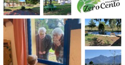 Copertina di Da bene confiscato abbandonato per 15 anni a luogo di cura e socialità: “Partiamo dalla comunità”