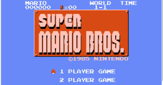 Super Mario Bros compie 40 anni: storia del videogioco che ha rivoluzionato l’intrattenimento