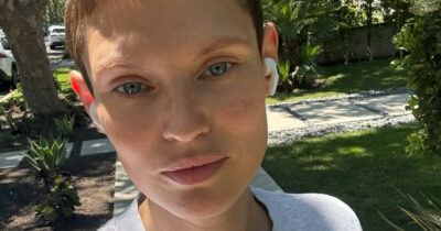 Copertina di “Finite le cure per il cancro ho toccato il fondo mentale, sono caduta in depressione. A salvarmi la vita è stata la psico-oncologa”: la confessione di Bianca Balti