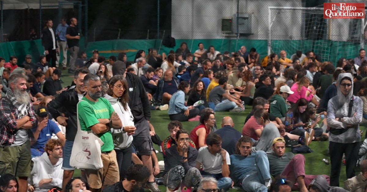portuali sindacati e associazioni pianificano a genova scioperi e blocchi se ostacoleranno la flotilla paralizzeremo l8217italia