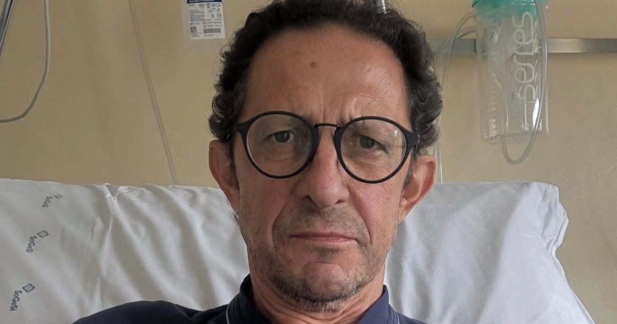 “L’ospite ha deciso di far visita alle vertebre. Grazie ai tifosi per l’affetto, siete la parte più bella del calcio”: l’annuncio di Igor Protti dall’ospedale
