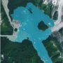 Copertina di Il ghiacciaio si è sciolto e fa emergere una “nuova” isola in Alaska. Le immagini della Nasa