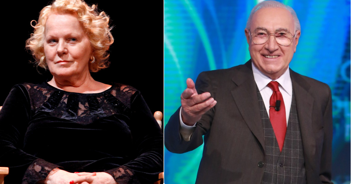 “Pippo Baudo non voleva più vederti”: la segretaria Dina Minna diffida Katia Ricciarelli