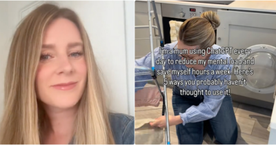 Copertina di “Con questi 5 trucchi ChatGpt mi semplifica le giornate”: i trucchi della mamma per risparmiare tempo e fatica sono virali