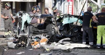 Copertina di Bologna: fuga su auto rubata, muore 18enne