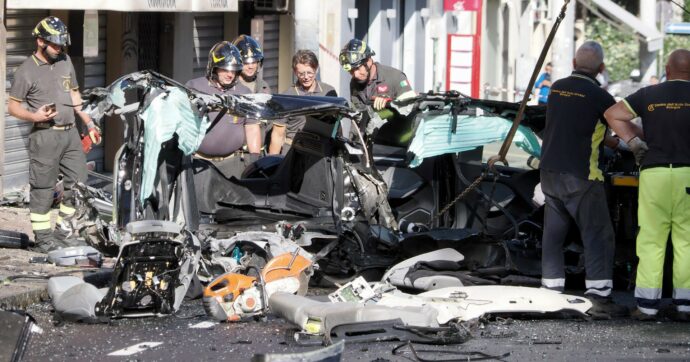 Bologna: fuga su auto rubata, muore 18enne