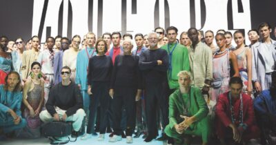 Copertina di Moda (quasi) italiana: molti marchi storici sono già finiti all’estero