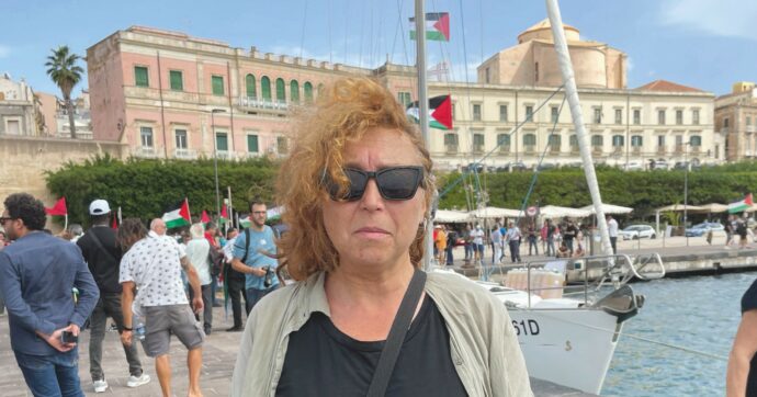 Flotilla: “L’esclusione della giornalista non è censura, ma questione di sicurezza”