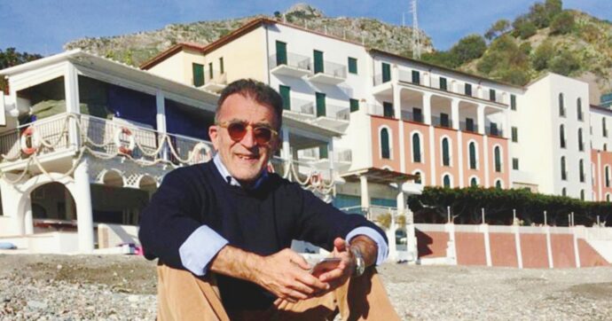 L’ultimo dandy dell’editoria non ha ancora pace (in mare)