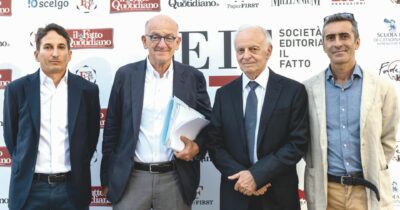 Copertina di Separazione delle toghe: duello tra Davigo e Sisto