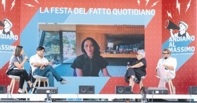 Copertina di “Solo una pressione delle piazze potrà fermare Netanyahu”