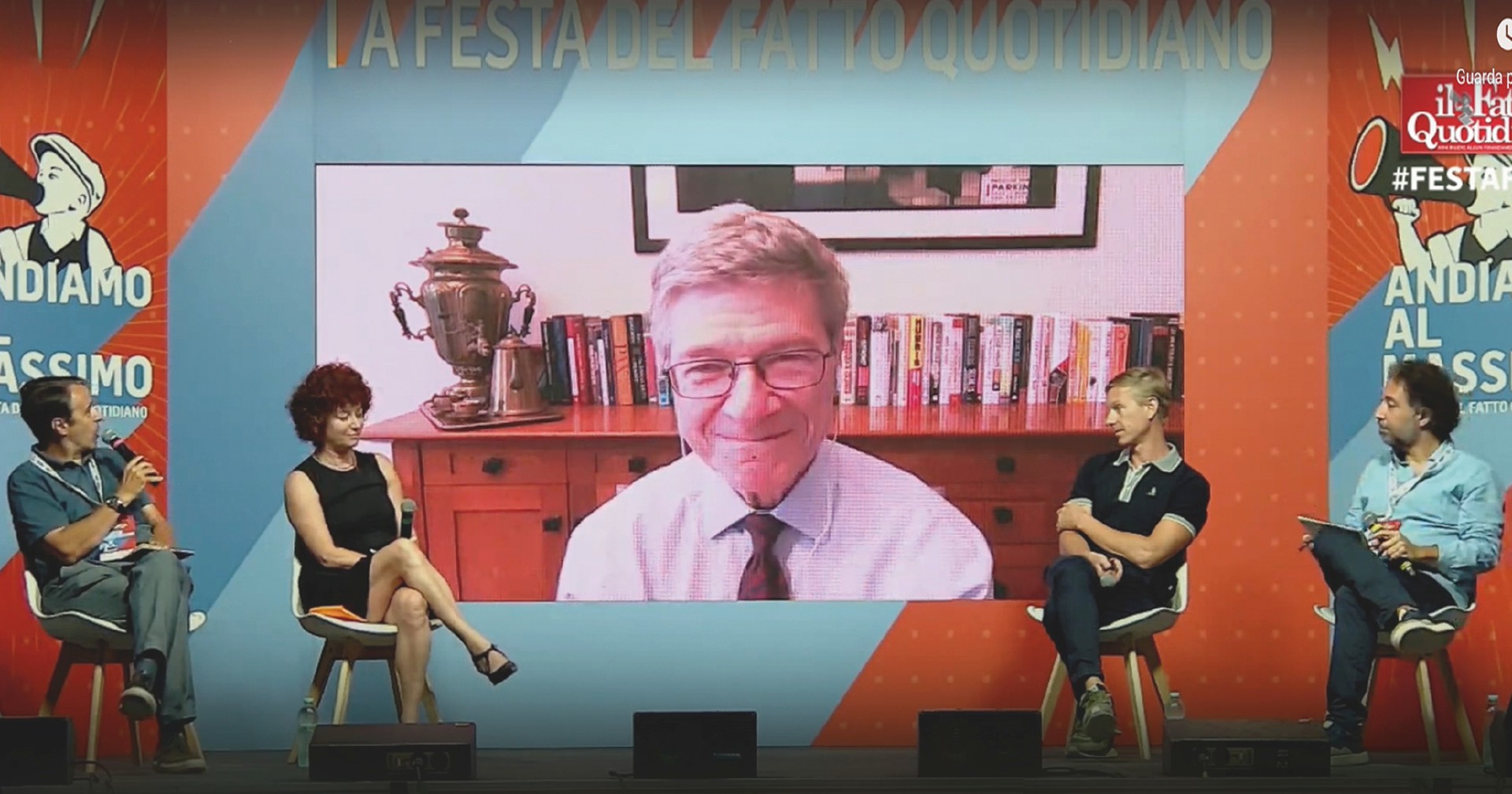 Copertina di Ascolta gli audioarticoli del 13 settembre 2025