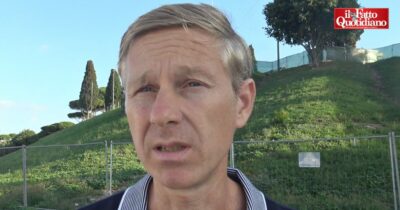 Copertina di Orsini: “Von der Leyen e Meloni? Hanno atteso che Gaza fosse distrutta e coperto i crimini, ora fingono per convenienza politica”