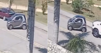 Copertina di Il parcheggio della Smart diventa una “missione impossibile” (con finale a sorpresa) – VIDEO