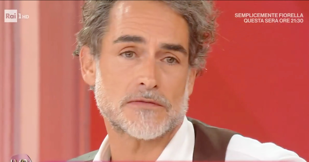 mio figlio ha una malattia genetica rara solo pochi casi nel mondo la rivelazione di sergio muniz a la volta buona