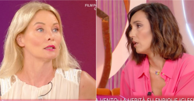 Copertina di “Con te scherzo sempre ma ora sono seria”: Caterina Balivo rimprovera Flavia Vento in diretta. Che cosa è successo