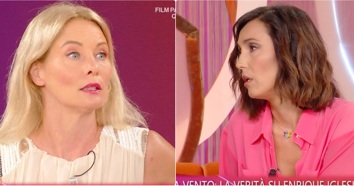 “Con te scherzo sempre ma ora sono seria”: Caterina Balivo rimprovera Flavia Vento in diretta. Che cosa è successo
