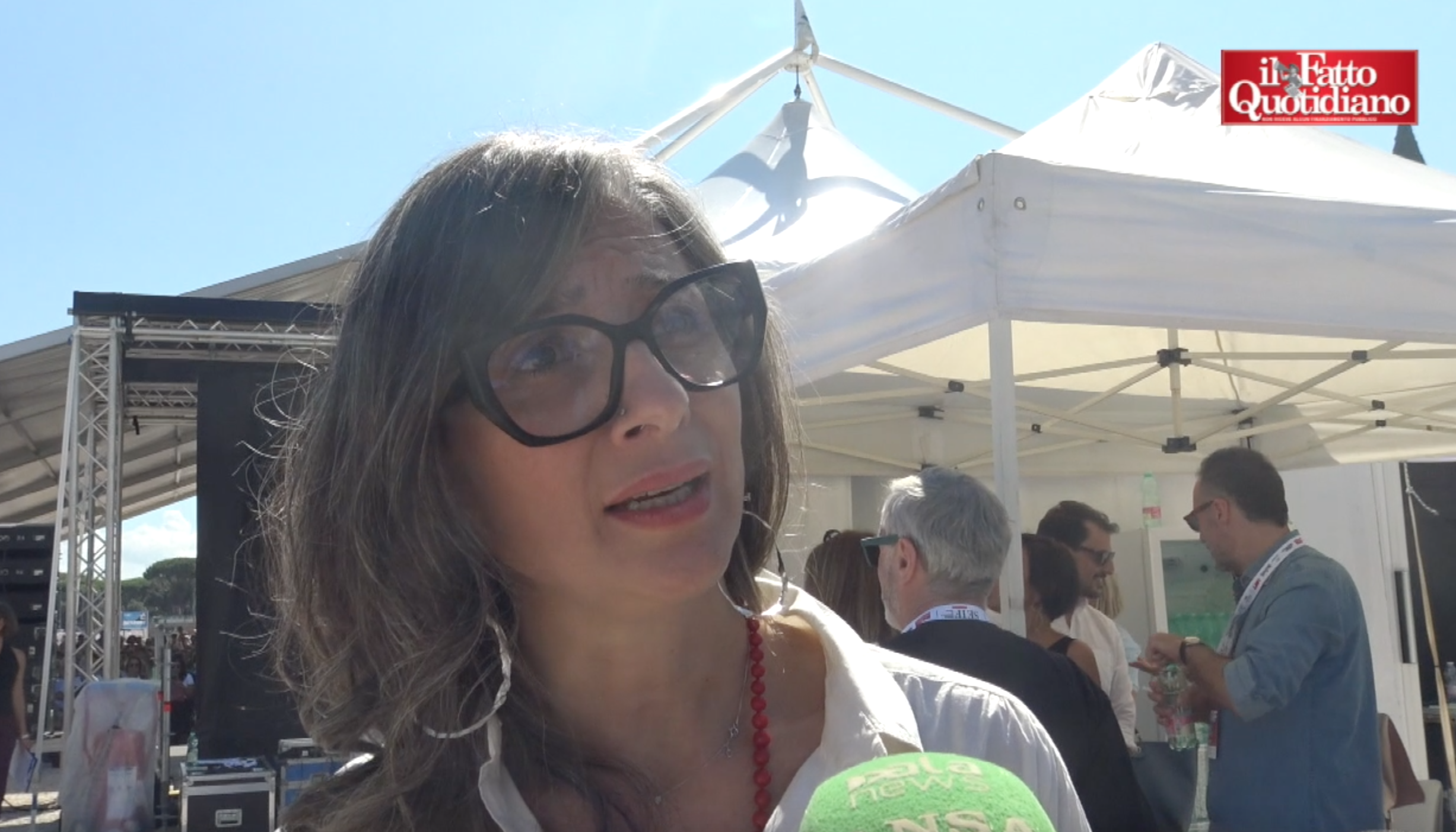 Gaza, Albanese: “Da Ue poca chiarezza sulle sanzioni a Israele. Due Stati? La priorità è fermare il genocidio”