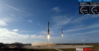 Chi sono i padroni dello spazio? L'anticipazione dell'inchiesta di PresaDiretta 