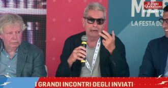 Copertina di Padellaro e gli aneddoti su Berlusconi: “Cercava subito di comprarti, mi chiese se all’Espresso mi trovassi bene”
