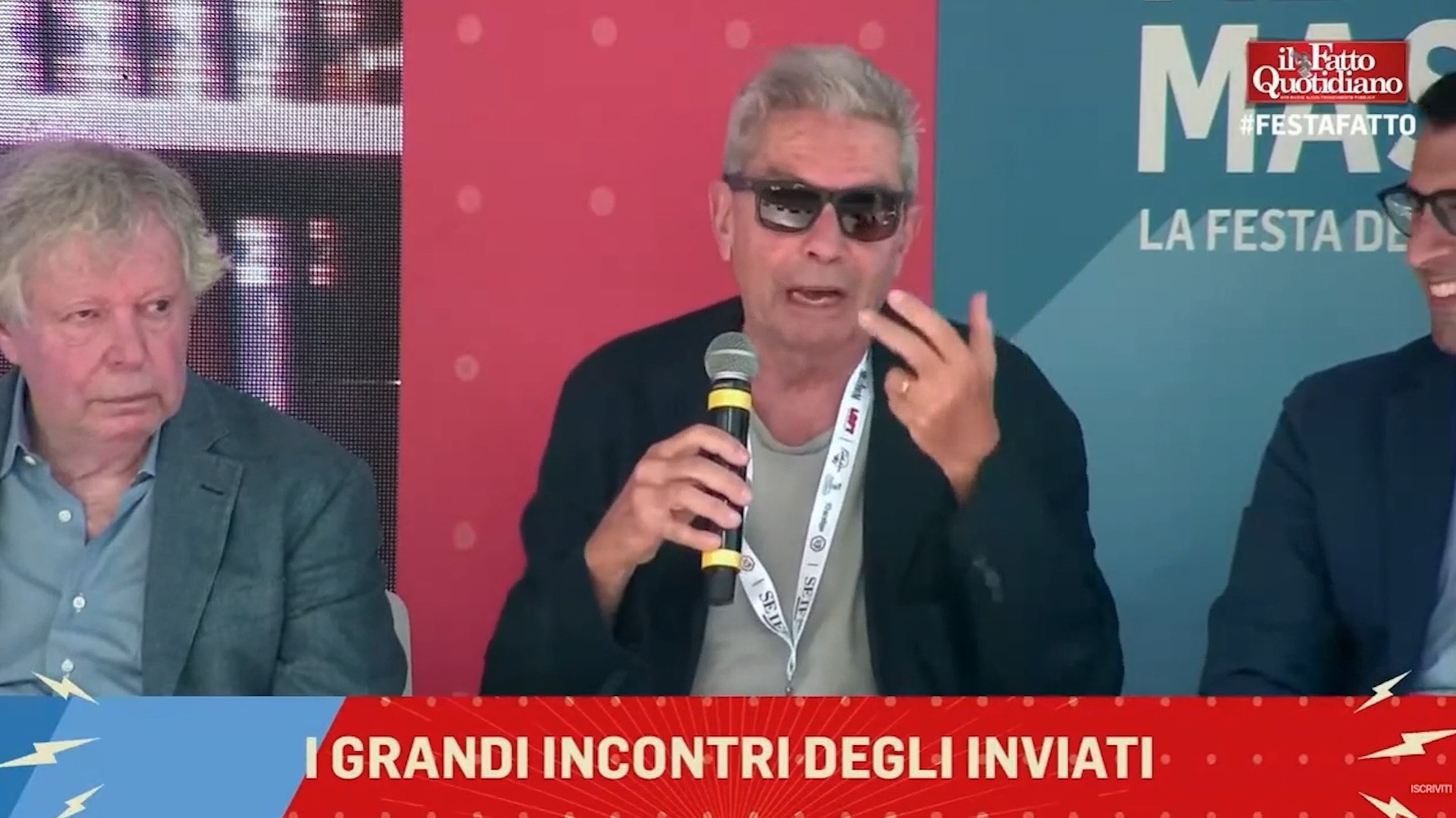Padellaro e gli aneddoti su Berlusconi: “Cercava subito di comprarti, mi chiese se all’Espresso mi trovassi bene”